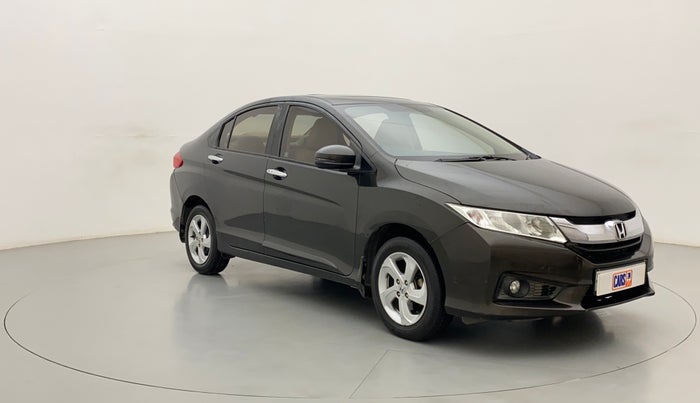 2015 Honda City 1.5L I-VTEC VX CVT, Petrol, Automatic, 83,630 km, Right Front Diagonal