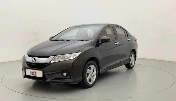 2015 Honda City 1.5L I-VTEC VX CVT, Petrol, Automatic, 83,630 km, Left Front Diagonal