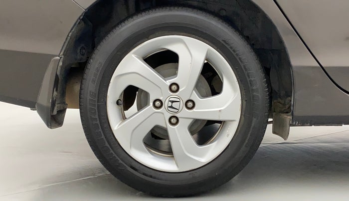 2015 Honda City 1.5L I-VTEC VX CVT, Petrol, Automatic, 83,630 km, Right Rear Wheel