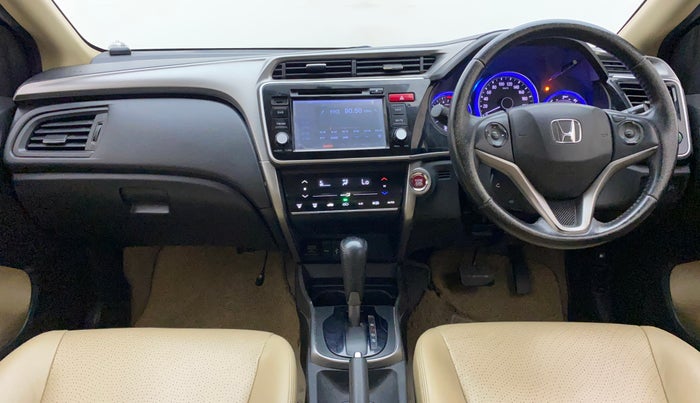 2015 Honda City 1.5L I-VTEC VX CVT, Petrol, Automatic, 83,630 km, Dashboard