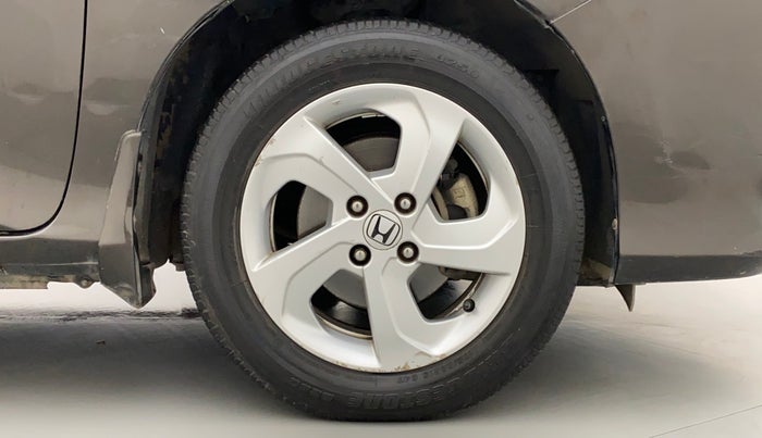 2015 Honda City 1.5L I-VTEC VX CVT, Petrol, Automatic, 83,630 km, Right Front Wheel