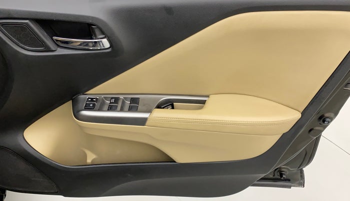 2015 Honda City 1.5L I-VTEC VX CVT, Petrol, Automatic, 83,630 km, Driver Side Door Panels Control