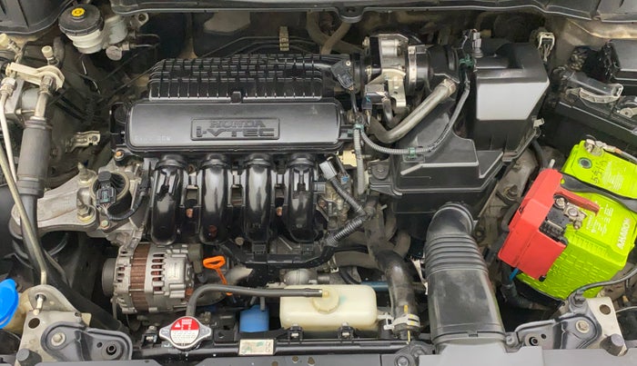 2015 Honda City 1.5L I-VTEC VX CVT, Petrol, Automatic, 83,630 km, Open Bonet