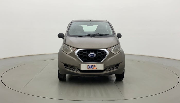 2017 Datsun Redi Go S 1.0, Petrol, Manual, 79,262 km, Front