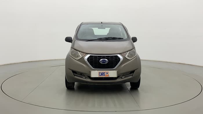 2017 Datsun Redi Go S 1.0, Petrol, Manual, 79,262 km, Front