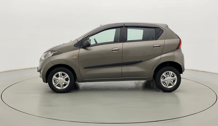 2017 Datsun Redi Go S 1.0, Petrol, Manual, 79,262 km, Left Side