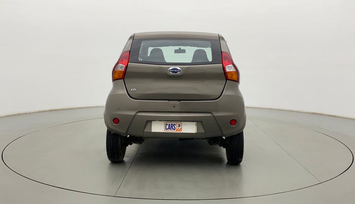 2017 Datsun Redi Go S 1.0, Petrol, Manual, 79,262 km, Back/Rear