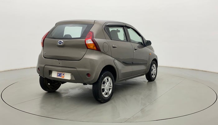 2017 Datsun Redi Go S 1.0, Petrol, Manual, 79,262 km, Right Back Diagonal