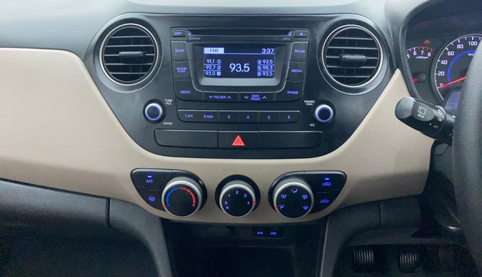 2015 Hyundai Grand i10 ASTA 1.2 KAPPA VTVT, Petrol, Manual, 96,635 km, Air Conditioner