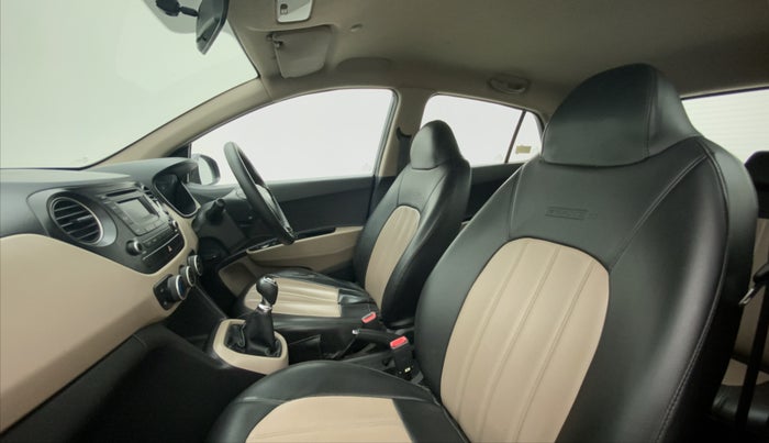2015 Hyundai Grand i10 ASTA 1.2 KAPPA VTVT, Petrol, Manual, 96,635 km, Right Side Front Door Cabin