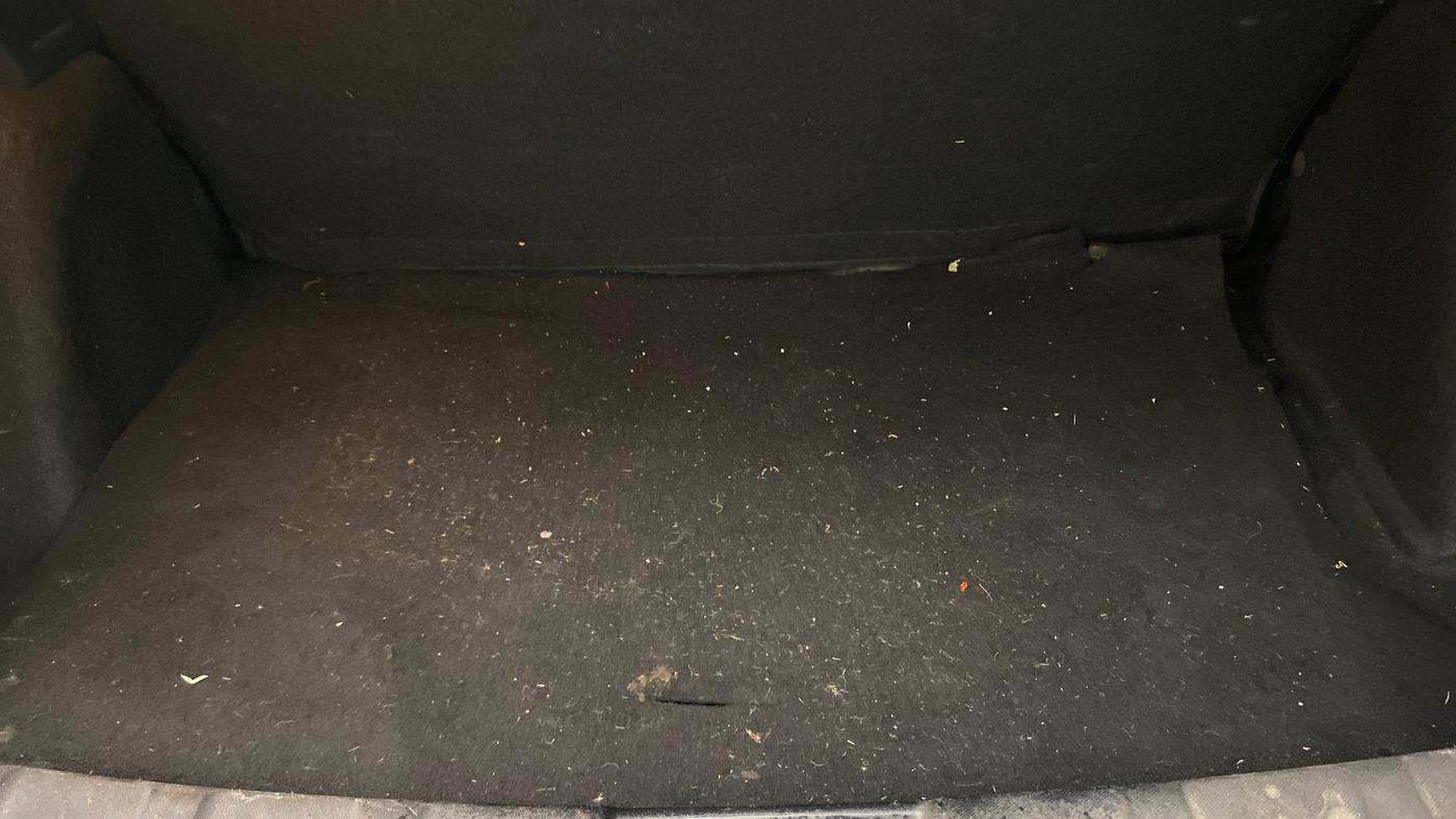 2023 Tata NEXON XM PETROL, Petrol, Manual, 56,742 km, Boot Inside