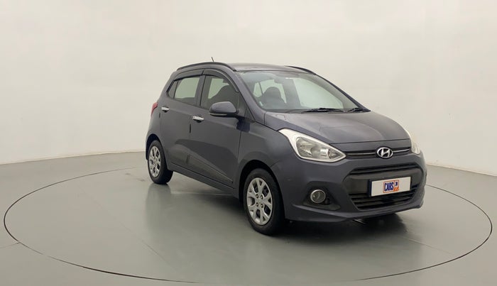 2014 Hyundai Grand i10 SPORTZ 1.2 KAPPA VTVT, Petrol, Manual, 84,045 km, SRP