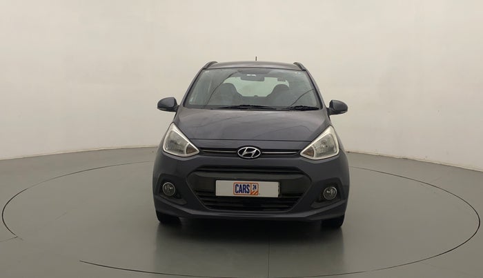 2014 Hyundai Grand i10 SPORTZ 1.2 KAPPA VTVT, Petrol, Manual, 84,045 km, Front