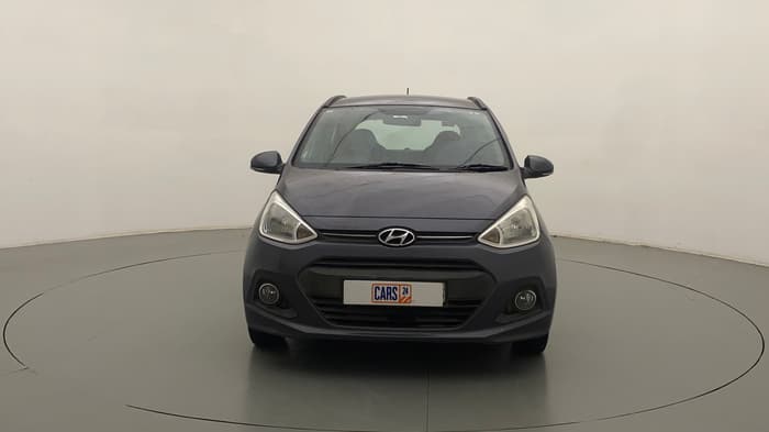 2014 Hyundai Grand i10 SPORTZ 1.2 KAPPA VTVT, Petrol, Manual, 84,045 km, Front