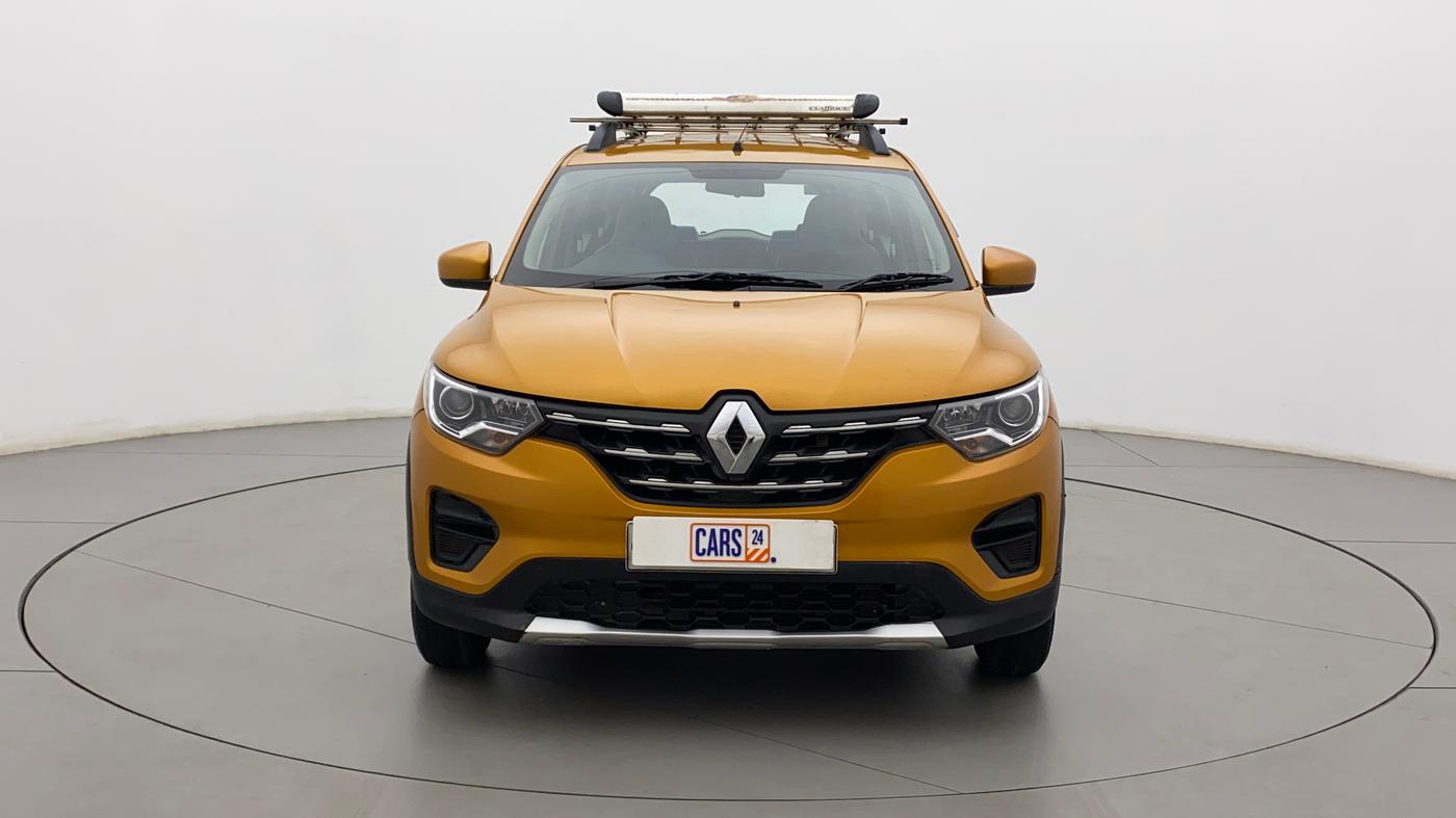 2020 Renault TRIBER RXT, Petrol, Manual, 61,207 km, Front