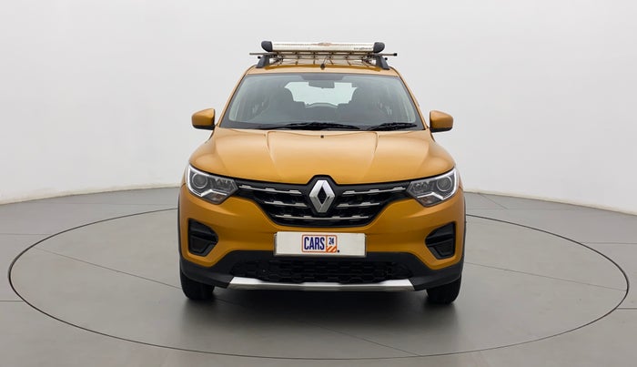 2020 Renault TRIBER RXT, Petrol, Manual, 61,207 km, Front