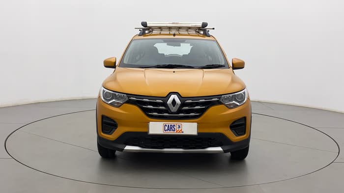 2020 Renault TRIBER RXT, Petrol, Manual, 61,207 km, Front