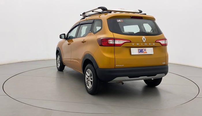 2020 Renault TRIBER RXT, Petrol, Manual, 61,207 km, Left Back Diagonal