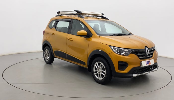 2020 Renault TRIBER RXT, Petrol, Manual, 61,207 km, Right Front Diagonal
