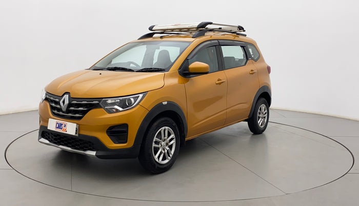 2020 Renault TRIBER RXT, Petrol, Manual, 61,207 km, Left Front Diagonal