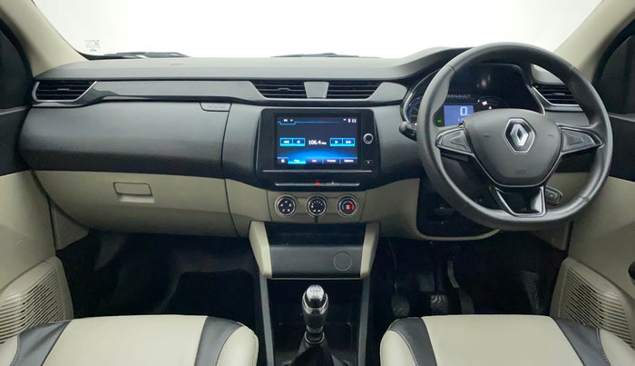 2020 Renault TRIBER RXT, Petrol, Manual, 61,207 km, Dashboard