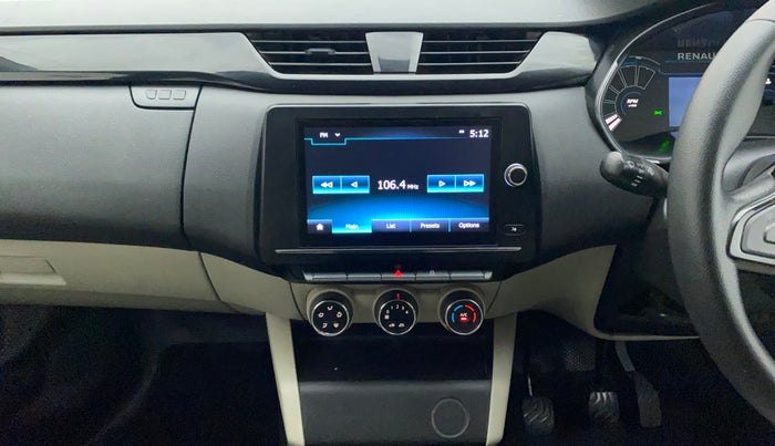 2020 Renault TRIBER RXT, Petrol, Manual, 61,207 km, Air Conditioner