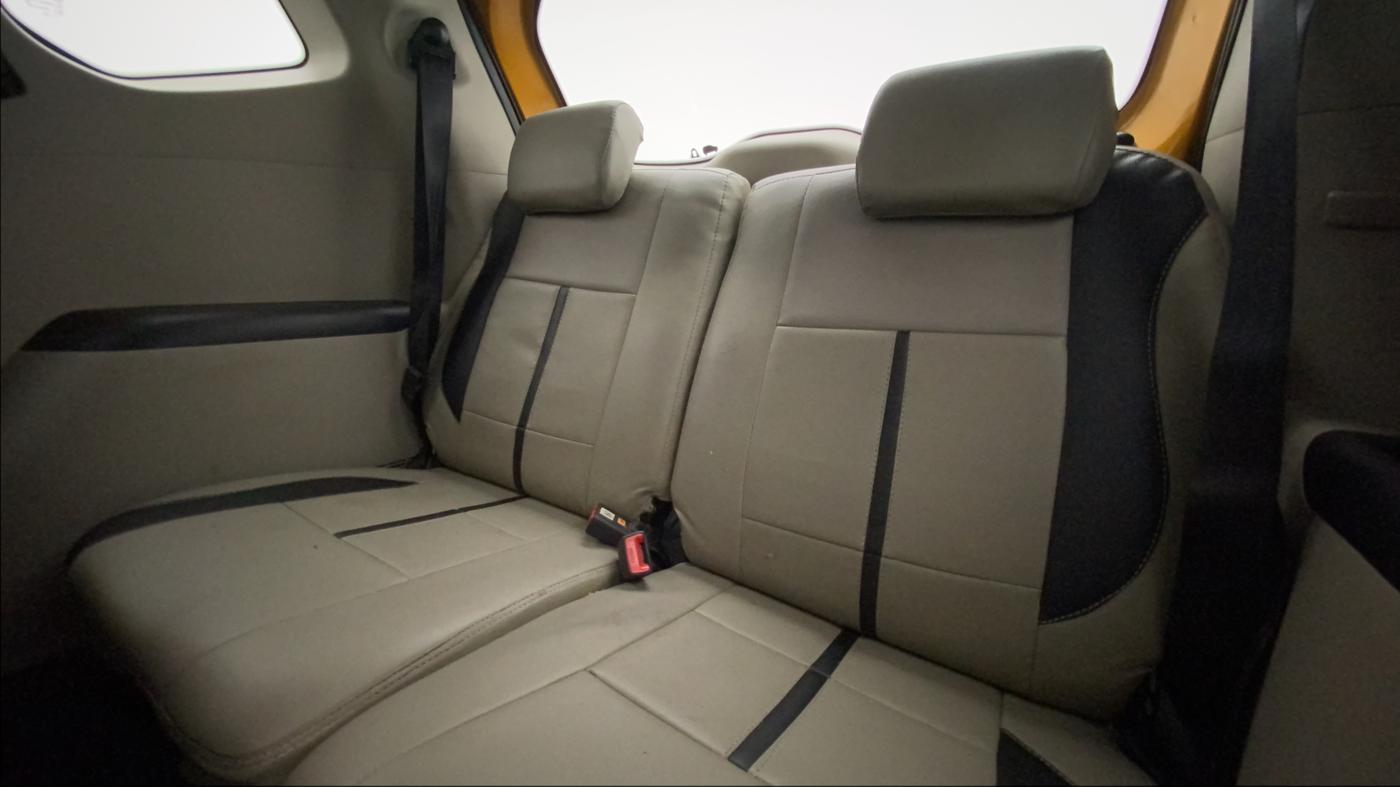 2020 Renault TRIBER RXT, Petrol, Manual, 61,207 km, Third Seat Row ( optional )