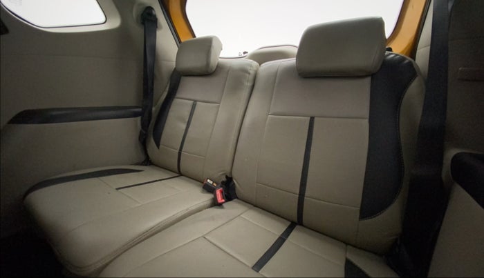 2020 Renault TRIBER RXT, Petrol, Manual, 61,207 km, Third Seat Row ( optional )