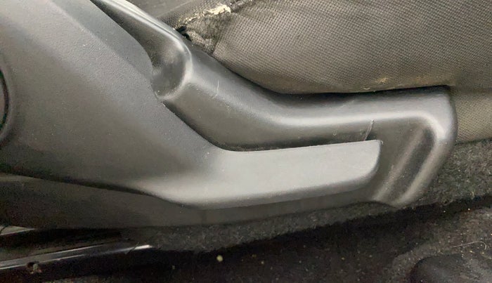 2017 Maruti Baleno DELTA CVT PETROL 1.2, Petrol, Automatic, 60,090 km, Driver Side Adjustment Panel