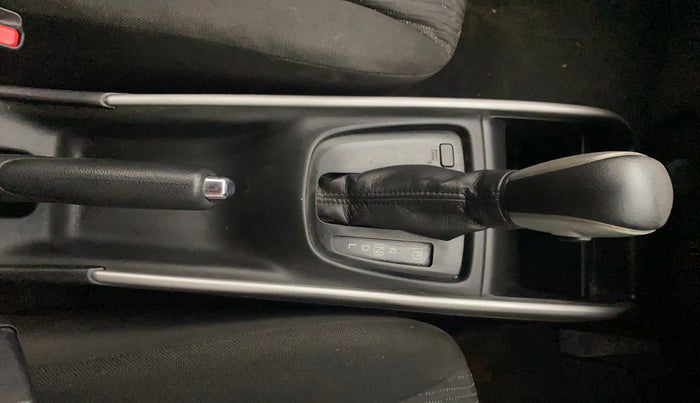 2017 Maruti Baleno DELTA CVT PETROL 1.2, Petrol, Automatic, 60,090 km, Gear Lever