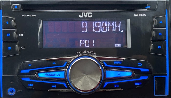 2014 Hyundai Eon ERA PLUS, Petrol, Manual, 52,981 km, Infotainment System