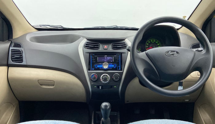 2014 Hyundai Eon ERA PLUS, Petrol, Manual, 52,981 km, Dashboard