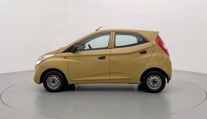 2014 Hyundai Eon ERA PLUS, Petrol, Manual, 52,981 km, Left Side