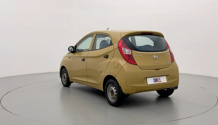 2014 Hyundai Eon ERA PLUS, Petrol, Manual, 52,981 km, Left Back Diagonal
