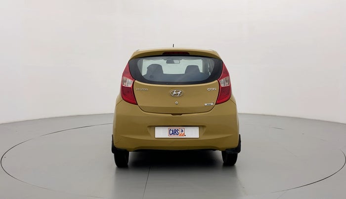 2014 Hyundai Eon ERA PLUS, Petrol, Manual, 52,981 km, Back/Rear