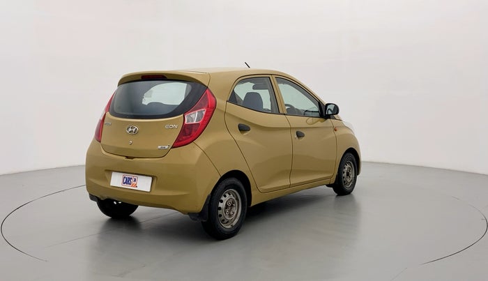 2014 Hyundai Eon ERA PLUS, Petrol, Manual, 52,981 km, Right Back Diagonal