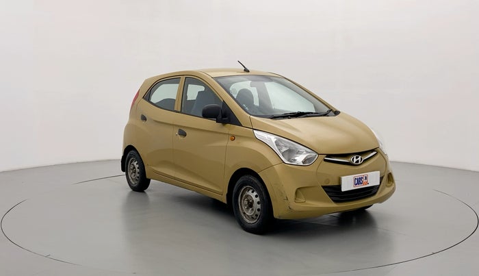 2014 Hyundai Eon ERA PLUS, Petrol, Manual, 52,981 km, Right Front Diagonal