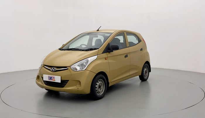 2014 Hyundai Eon ERA PLUS, Petrol, Manual, 52,981 km, Left Front Diagonal