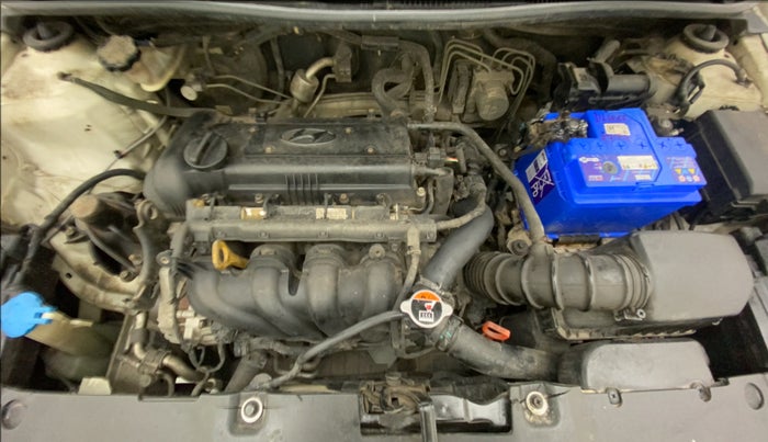 2014 Hyundai Verna FLUIDIC 1.6 VTVT SX AT, Petrol, Automatic, 72,962 km, Open Bonet