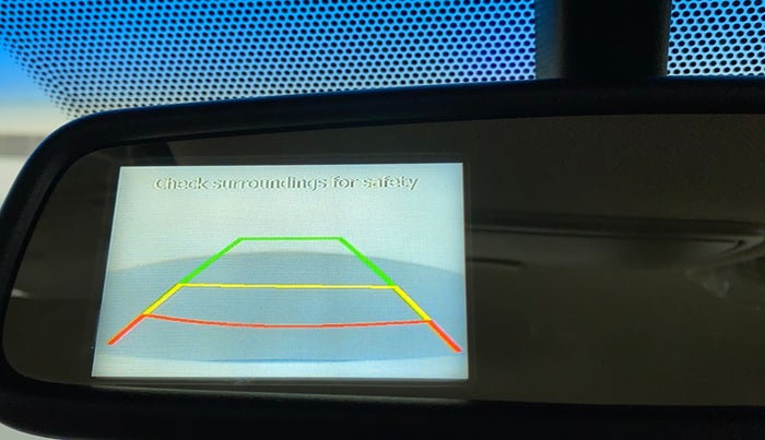 2014 Hyundai Verna FLUIDIC 1.6 VTVT SX AT, Petrol, Automatic, 72,962 km, IRVM Reverse Camera