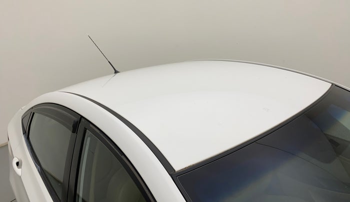 2014 Hyundai Verna FLUIDIC 1.6 VTVT SX AT, Petrol, Automatic, 72,962 km, Roof