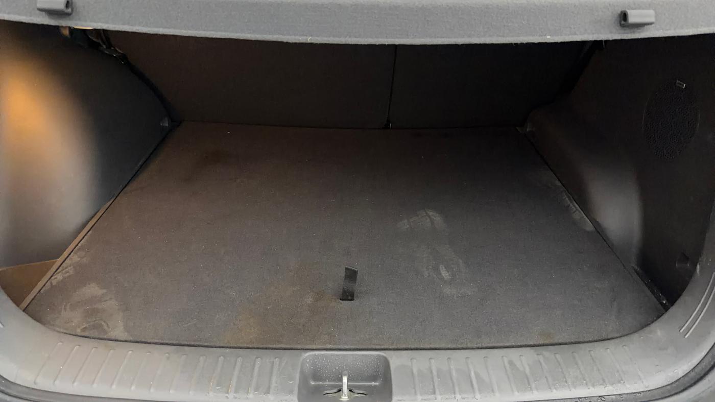 2024 Hyundai Creta SX (O) 1.5 DIESEL AT, Diesel, Automatic, 10,988 km, Boot Inside