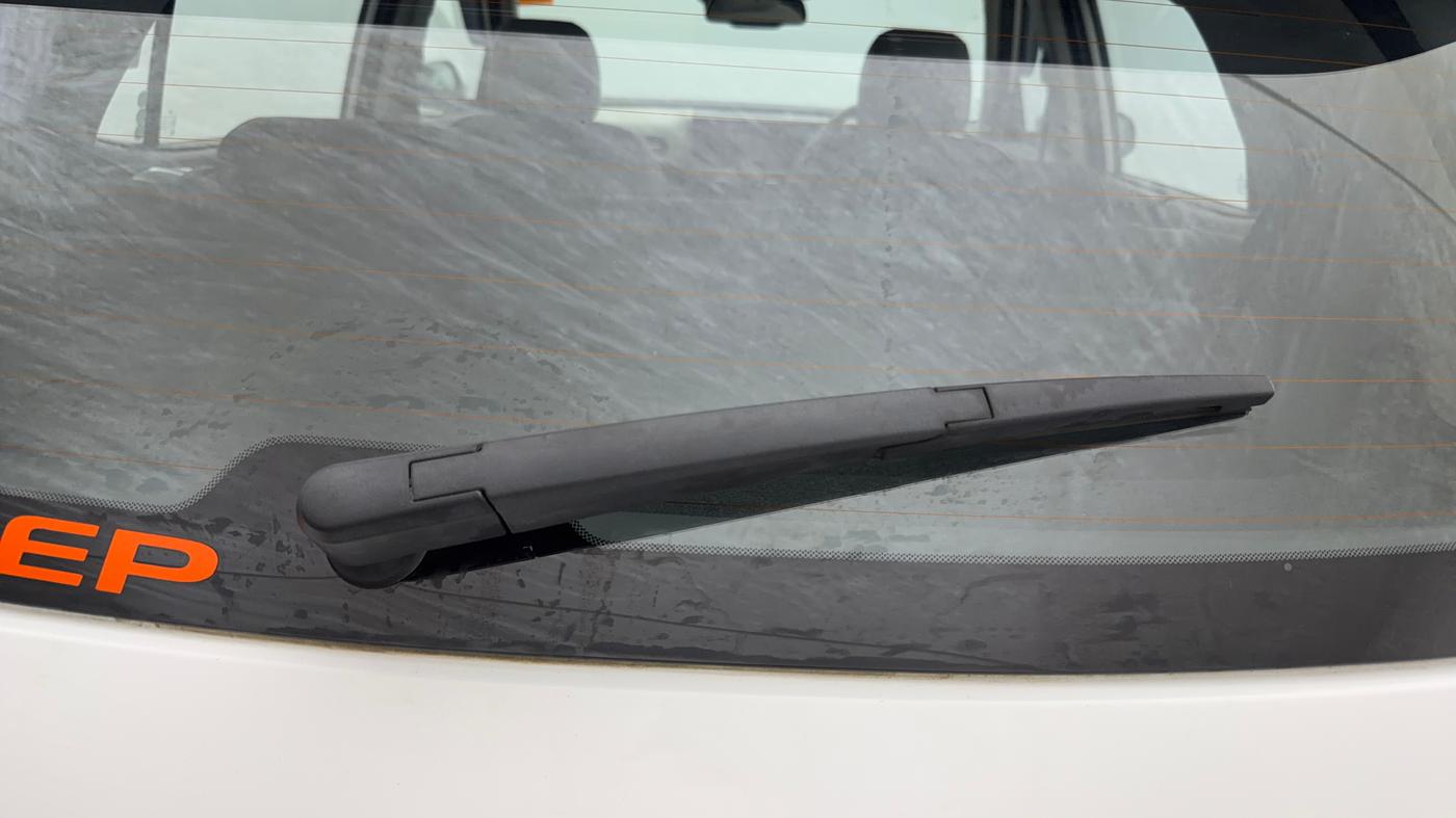 2024 Hyundai Creta SX (O) 1.5 DIESEL AT, Diesel, Automatic, 10,988 km, Rear Wiper