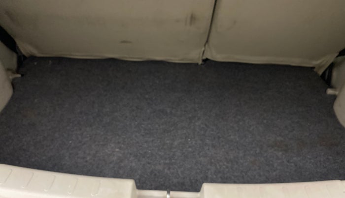 2019 Maruti Celerio VXI AMT (O), Petrol, Automatic, 31,200 km, Boot Inside