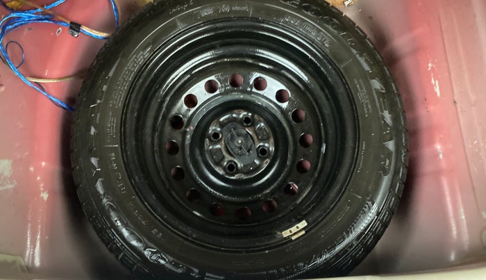 2019 Maruti Celerio VXI AMT (O), Petrol, Automatic, 31,200 km, Spare Tyre