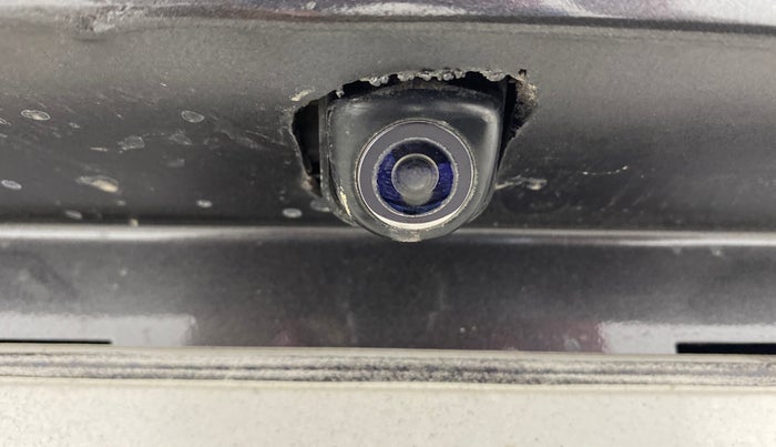 2020 Hyundai AURA SX PLUS 1.2 AMT, Petrol, Automatic, 34,109 km, Parking Camera