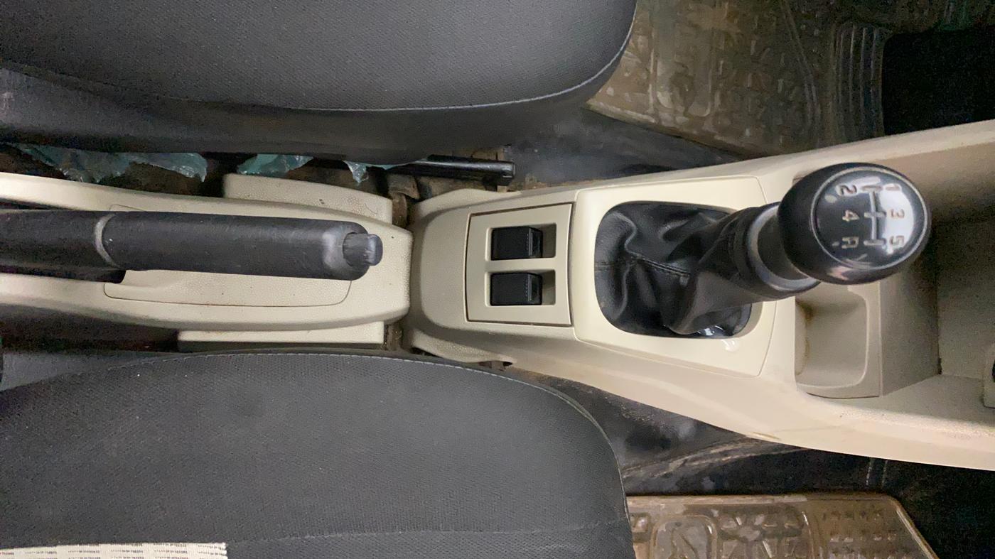 2020 Maruti Alto LXI, Petrol, Manual, 91,672 km, Gear Lever