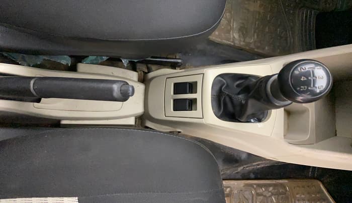 2020 Maruti Alto LXI, Petrol, Manual, 91,665 km, Gear Lever