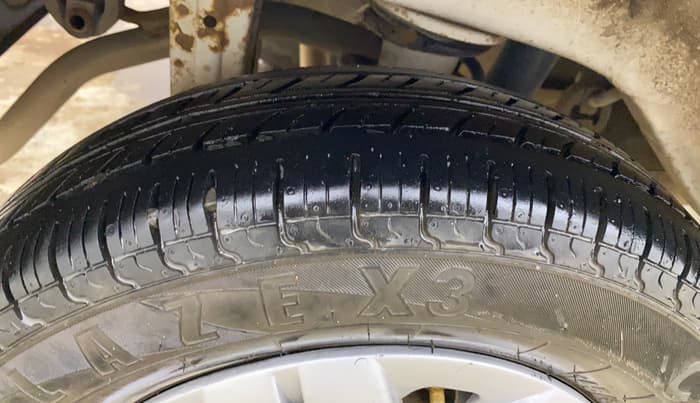 2020 Maruti Alto LXI, Petrol, Manual, 91,665 km, Right Rear Tyre Tread