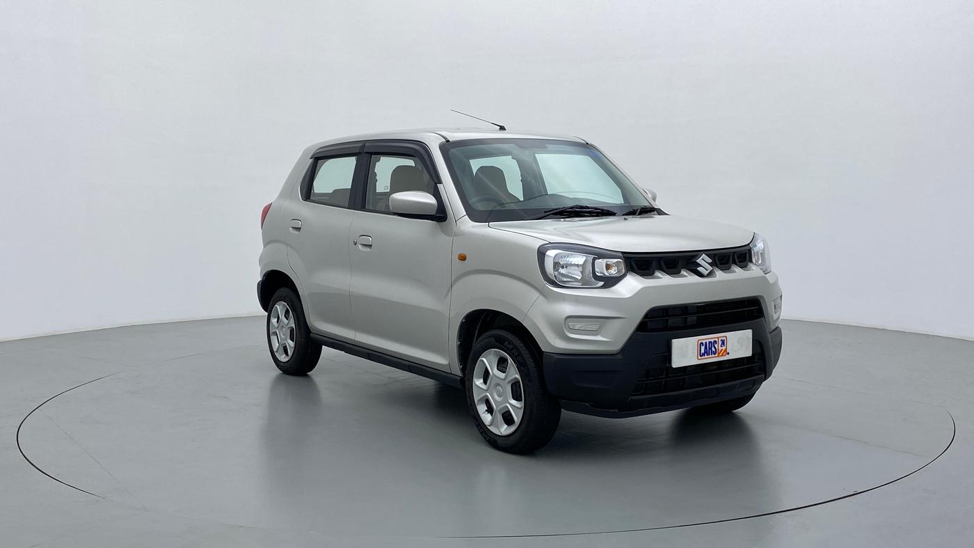 2020 Maruti S PRESSO VXI PLUS, Petrol, Manual, 5,976 km, Main image / SRP